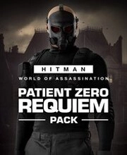 HITMAN 3 Patient Zero Requiem Pack Playstation 4