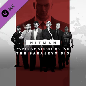HITMAN 3 Sarajevo Six Campaign Pack Xbox Series X