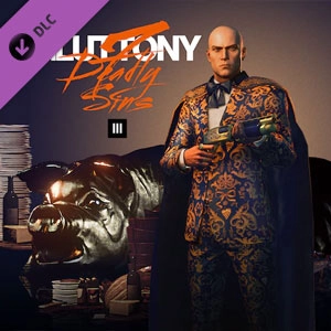 HITMAN 3 Seven Deadly Sins Act 5 Gluttony Xbox One