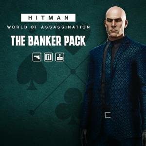 HITMAN 3 The Banker Pack Xbox One