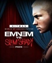 HITMAN 3 The Eminem vs Slim Shady Pack Xbox Series X