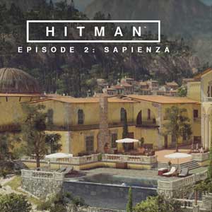 Comprar Hitman Episode 2 Sapienza CD Key Comparar Preços