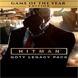 Comprar HITMAN GOTY Legacy Pack Xbox One Barato Comparar Preços