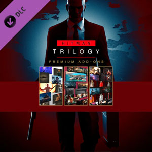 Comprar HITMAN Trilogy Premium Add-ons Bundle CD Key Comparar Preços