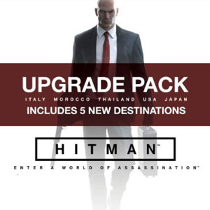 Comprar Hitman Upgrade Pack CD Key Comparar Preços