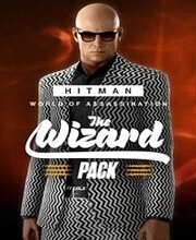 HITMAN WOA The Wizard Pack Xbox Series X