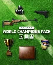 HITMAN WOA World Champions Pack Playstation 4