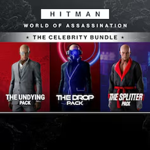 HITMAN World of Assassination Celebrity Bundle Pc