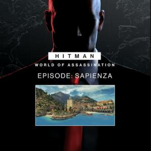 HITMAN World of Assassination Episode Sapienza Xbox Series X
