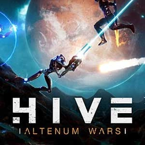 HIVE Altenum Wars Playstation 4