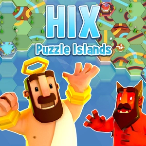 HIX Puzzle Islands