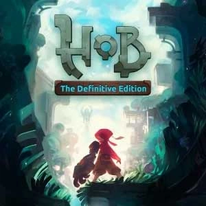 Hob The Definitive Edition Switch