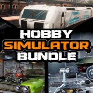 Comprar Hobby Simulator Bundle Xbox Series Barato Comparar Preços