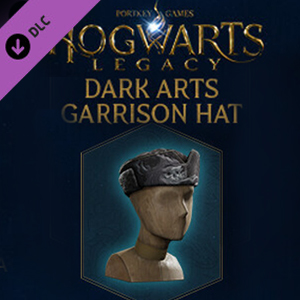 Hogwarts Legacy Dark Arts Garrison Hat Playstation 5