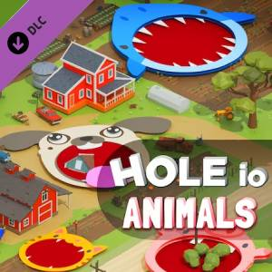 Hole io Animals Switch