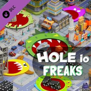Hole io Freaks Pc