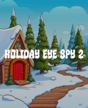 Holiday Eye Spy 2 Playstation 4