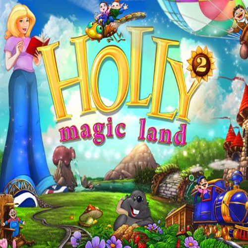 Comprar Holly 2 Magic Land CD Key Comparar Preços
