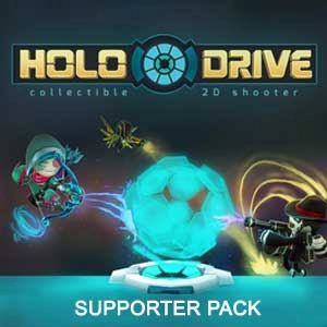 Holodrive Supporter Pack