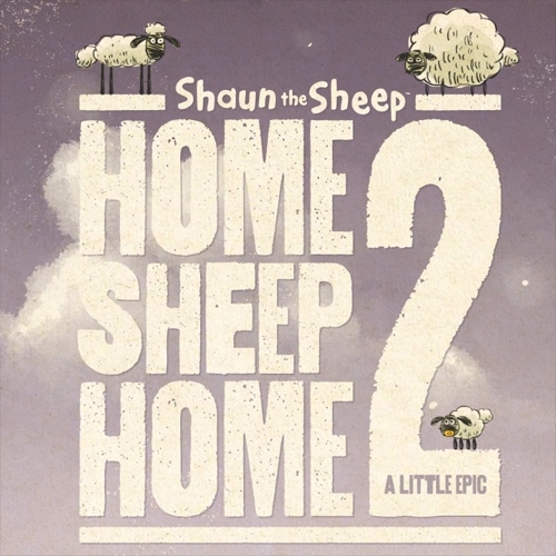 Home Sheep Home 2 Pc