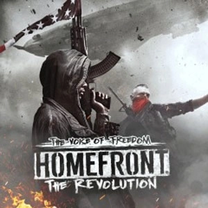 Homefront The Revolution The Voice of Freedom Playstation 4