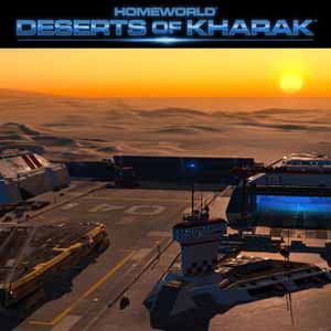 Comprar Homeworld Deserts of Kharak CD Key Comparar Preços