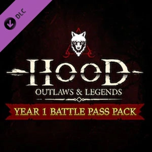 Hood Outlaws & Legends Year 1 Battle Pass Pack Xbox One
