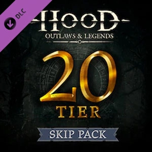 Hood Outlaws & Legends Battle Pass 20 Tier Skip Pack Xbox One
