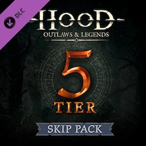 Hood Outlaws & Legends Battle Pass 5 Tier Skip Pack