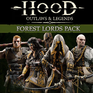 Comprar Hood Outlaws & Legends Forest Lords Pack PS4 Comparar Preços