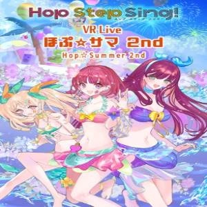 Hop Step Sing! VR Live Hop Summer 2nd Pc