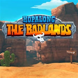 Hopalong The Badlands Playstation 4