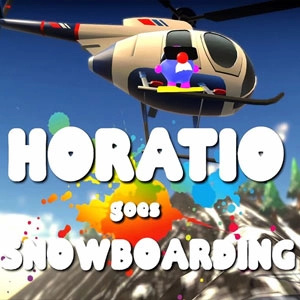 Horatio Goes Snowboarding Xbox Series X