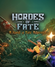 Comprar Hordes of Fate A Hand of Fate Adventure Xbox Series Barato Comparar Preços