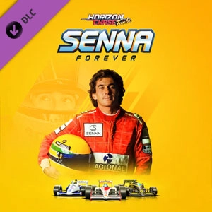 Horizon Chase Turbo Senna Forever Playstation 4