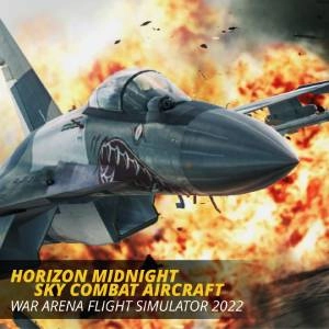 Horizon Midnight Sky Combat Aircraft Switch