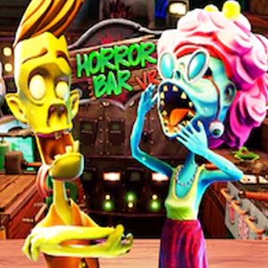 Comprar Horror Bar VR PS4 Comparar Preços
