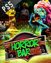 Horror Bar VR Playstation 5