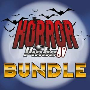 Horror Pinball Bundle Playstation 5