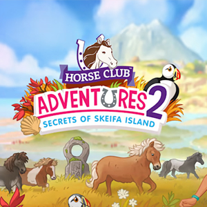 HORSE CLUB Adventures 2 Secrets of Skeifa Playstation 4