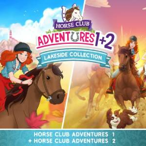 HORSE CLUB Adventures Lakeside Collection Switch