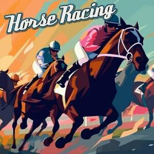 Horse Racing Playstation 4