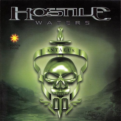 Comprar Hostile Waters Antaeus Rising CD Key - Comparar Preços