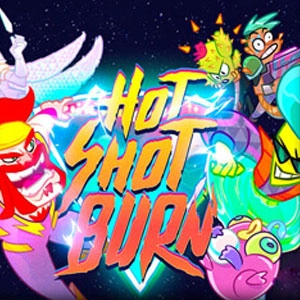 Hot Shot Burn Xbox One