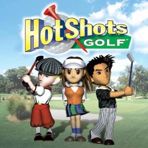 Hot Shots Golf Playstation 4