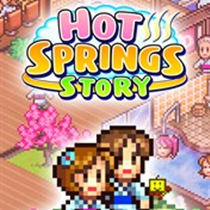 Hot Springs Story Xbox Series X