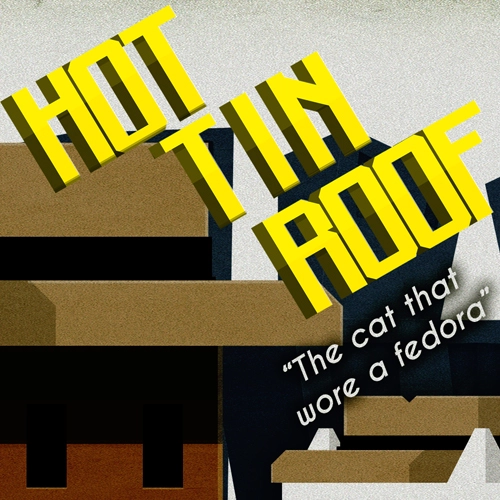Hot Tin Roof The Cat That Wore A Fedora Pc