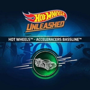 HOT WHEELS AcceleRacers Bassline Xbox Series X