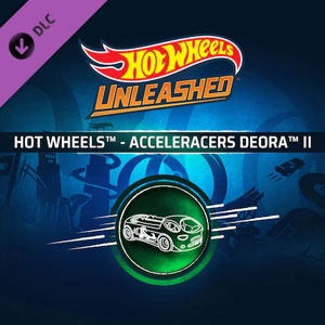 HOT WHEELS AcceleRacers Deora 2 Playstation 4