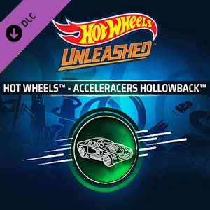 HOT WHEELS AcceleRacers Hollowback Xbox Series X